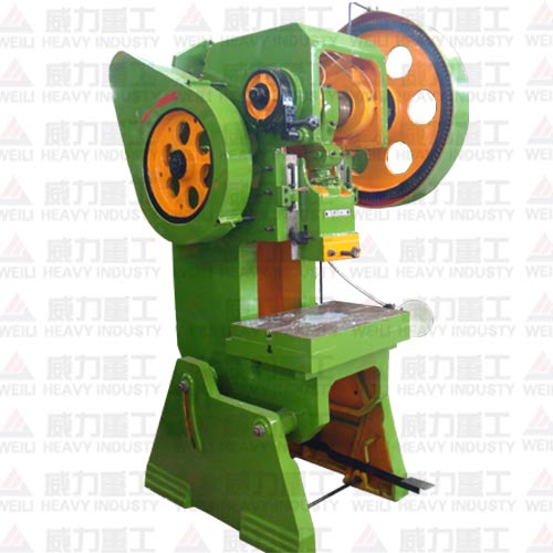 JC23-25冲床